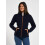 JACK PYKE Jack Pyke Womens Fleece Jacket Navy Medium 3