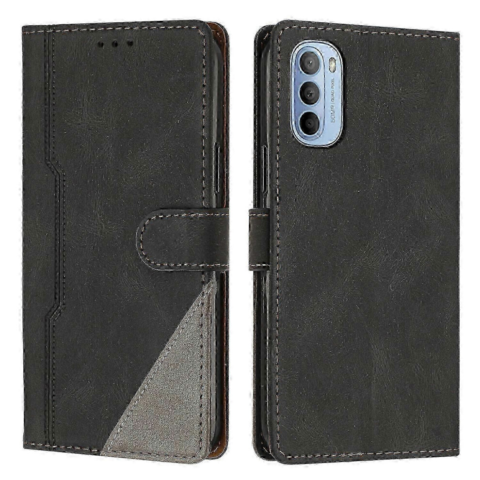 Motorola Moto G62 5G Pu Leather Flip Folio Case With Card Holder 9319739683691