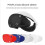 For PS VR2 Helmet Full Package Silicone Protective Cover, Royal Blue 4
