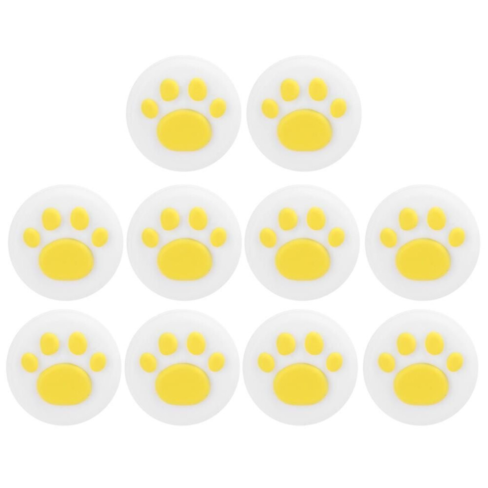 Cat Paw Thumb Grips Cover Joystick Rocker Silicone Cap Universal For Switch/Switch Lite 9319739684582