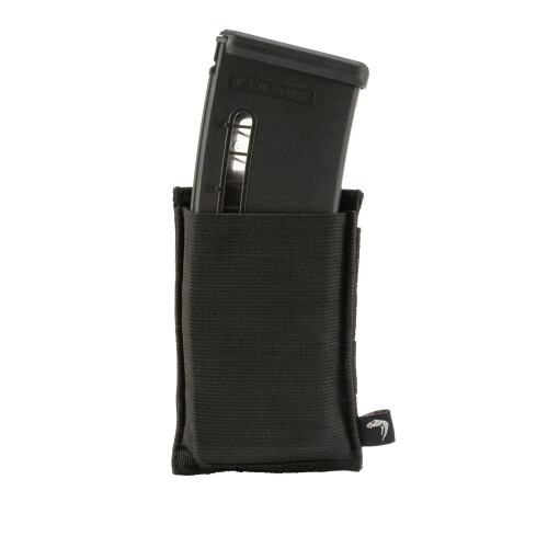 Viper TACTICAL Viper TACTICAL Single Rifle Mag Plate Black 1