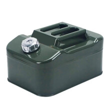 10L Barrels Can Gas Container Anti-Static Can Square Fuels Container