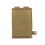 Viper TACTICAL Viper TACTICAL Single Rifle Mag Plate Dark Coyote 3