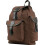 JACK PYKE JACK PYKE Heavy Cotton Canvas Day Pack Bag Brown 9