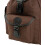 JACK PYKE JACK PYKE Heavy Cotton Canvas Day Pack Bag Brown 2