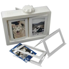 12 Pockets 3D Rotating Photocard Holder Protective Easy to Install