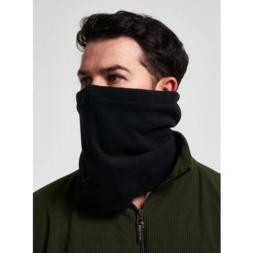 JACK PYKE JACK PYKE Fleece Neck Gaiter Black One size 2