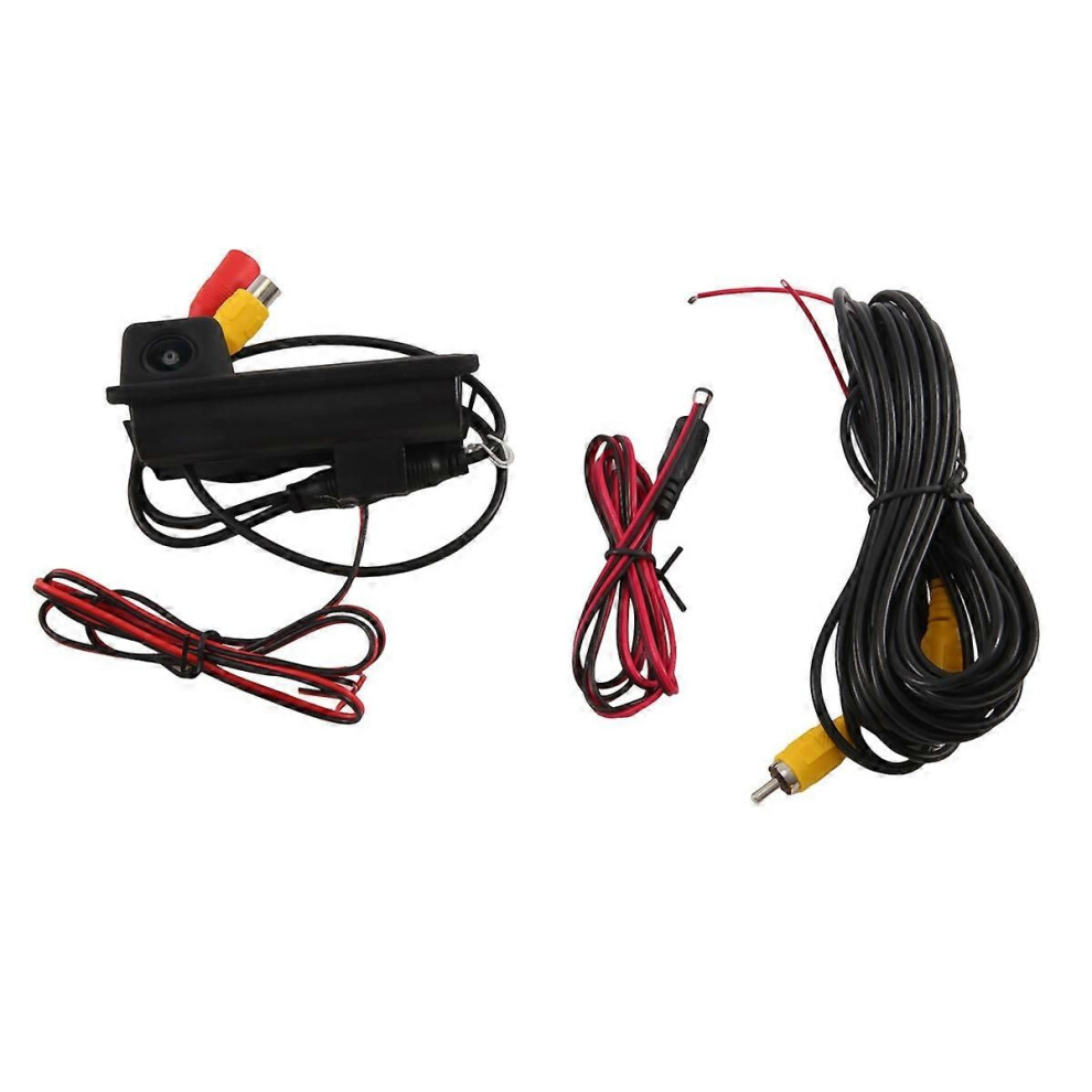 Rear View Hd Camera For Fiesta Focus 2C 3C Camera 9319739678819