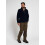 JACK PYKE Jack Pyke Countryman Long Sleeve Thermal Fleece Pullover Navy Blue Large 2