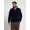 JACK PYKE Jack Pyke Countryman Long Sleeve Thermal Fleece Pullover Navy Blue Large 11