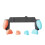 For Switch2 Case Plastic Grip Protective Shell+Joystick Caps+Direction Keys Kit for Switch2 Grip Ca 2