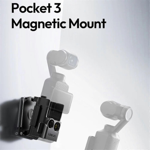 Προστατευτική θήκη PK-15 με μαγνητική βάση για Pocket 3, αποσπ 2