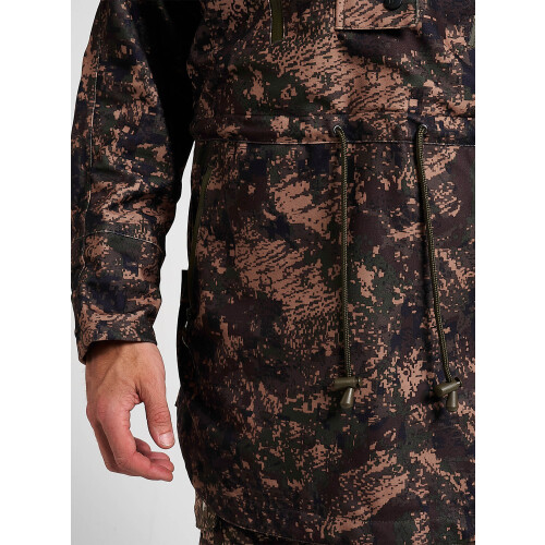 JACK PYKE JACK PYKE Argyll Waterproof Windproof Smock Jacket Digicam Large 2
