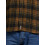JACK PYKE JACK PYKE Mens Flannel Long Sleeve Shirt Medium 8