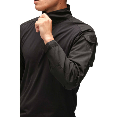 Viper TACTICAL Viper TACTICAL Special Ops Long Sleeve Shirt Black Small 1
