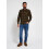 JACK PYKE JACK PYKE Mens Flannel Long Sleeve Shirt Medium 4