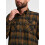 JACK PYKE JACK PYKE Mens Flannel Long Sleeve Shirt Medium 7