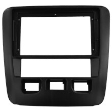 9 Inch Car Radio Fascia for NISSAN Prairie Liberty 1998-2004 DVD Player Installation Trim Head Unit