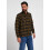 JACK PYKE JACK PYKE Mens Flannel Long Sleeve Shirt Medium 10