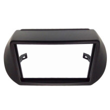 for FIAT Fiorino CITROEN Nemo PEUGEOT Bipper 2Din Audio Panel DVD Navigation Panel Frame Car Fascias
