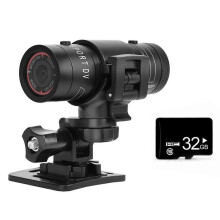 F9 Mini-Sportkamera 1080P 200W Fahrradkamera