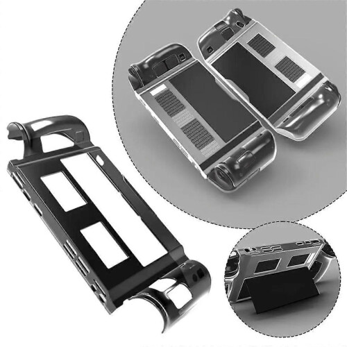 Shockproof Protective Sleeve for Legion Go Integrated with Bracket-B 2