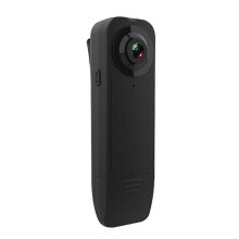 1080P HD Kroppskamera Sport Vandring Mini Pen Cam Nattseende Mikrovideokamera Bärbar Bodycam DV Videoinspelare