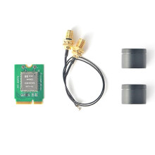 M.2 SDIO WiFi-Modul AC200 für R2S Plus