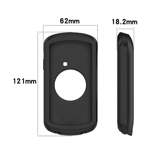 Προστατευτική θήκη Garmin Edge 1040 - Ανθεκτική θήκη GPS ποδηλάτου για αξεσουάρ ποδηλασίας 1