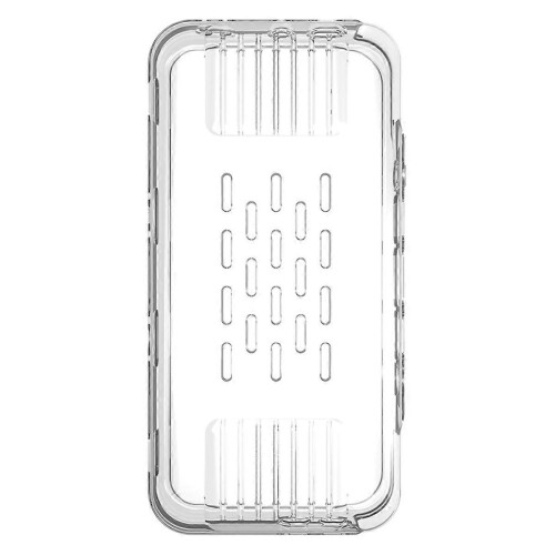 For RG35XX H Open Source Handheld Protective Cover Handheld Game Console Protective Shell Transparent