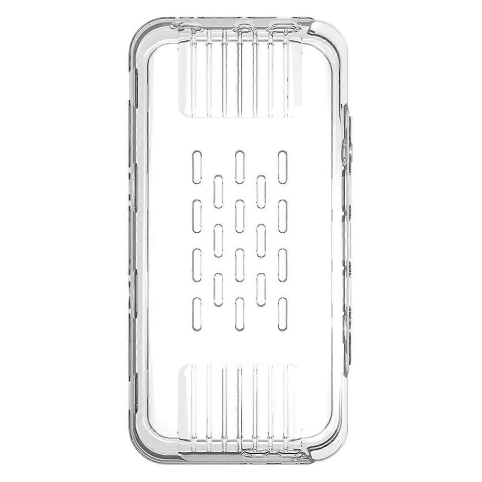For Rg35xx H Open Source Handheld Protective Cover Handheld Game Console Protective Shell Transparent 9319739685459
