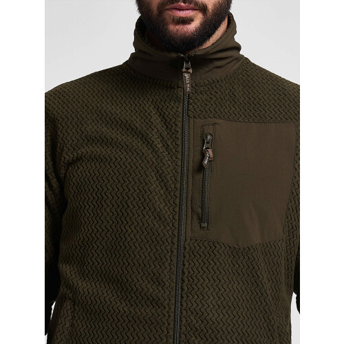 JACK PYKE JACK PYKE Lightweight Z Long sleeve Fleece Jacket S 1