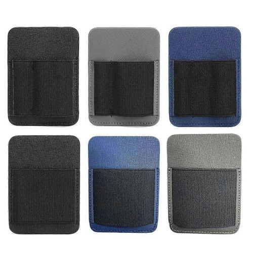 For Magnetic Mobile Phone Small Tail Decoder Storage Cover Magnetic Small Tail Decoder Bracket Bag Protective Cover A 2