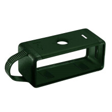 Portable Dust-Proof Silicone Protective Case for EMBERTON Bluetooth Speaker Carrying Case Accessories Green