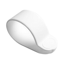 Colorful Silicone Cover for Electric Scooter Offering-White