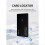 Wireless Wallet Tracker Card Anti-Loss Location Tracking Card 1