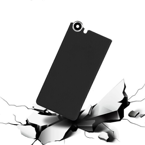 BlackBerry KEYone Back Battery Cover (Silver) 2