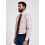 JACK PYKE JACK PYKE Pheasant Silk Tie Burgundy 8