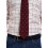 JACK PYKE JACK PYKE Pheasant Silk Tie Burgundy 2