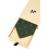 JACK PYKE JACK PYKE Partridge Silk Tie Green 5
