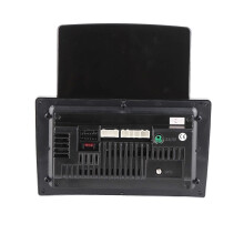 9.7 Inch Vertical Screen Car GPS Navigation and Wifi Internet Multimedia Radio Car Multimedia Center Compatible for Android System