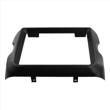 2 Din Head Unit Fascias Panel Frame Cover compatible for