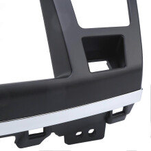 2Din Radio Stereo Fascia Frame Dash CD Panel Trim Decor Replacement for Kia Picanto Morning 2011