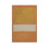 Mark Rothko lerretsbilde – gul hvit brun, 20x 1