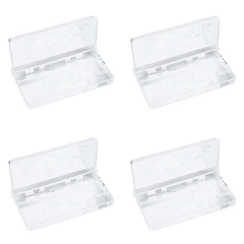 4X Hard Case Cover compatible NDSi