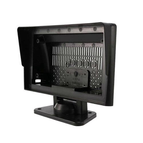 10.1 Inch Android Navigation Screen Refitting Frame Instrument Panel Universal Truck Frame Panel Br 1