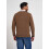 JACK PYKE JACK PYKE Ashcombe 100% Lambswool V-Neck Jumper Pullover Barley 3X-Large 6