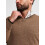 JACK PYKE JACK PYKE Ashcombe 100% Lambswool V-Neck Jumper Pullover Barley Medium 3