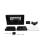 10.1 Inch Android Navigation Screen Refitting Frame Instrument Panel Universal Truck Frame Panel Br 4