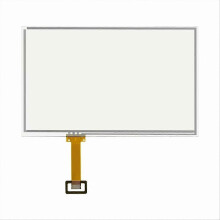Navigation Touch Screen 7inch Radio Display Digitizer compatible for